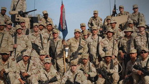 The Wounded Platoon