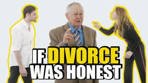 If Divorce Lawyers Were Honest (Divorce Lawyer Commercial Parody)