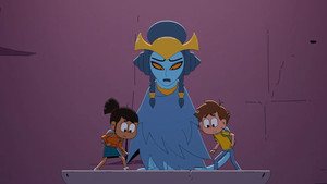 The Trial of the Sphinx