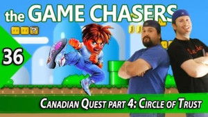 Canadian Quest - Part 4 - Circle of Trust
