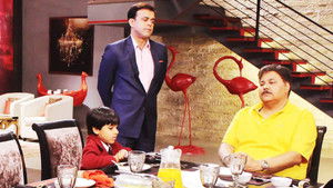 Papa Don’t Preach, Says Sahil!
