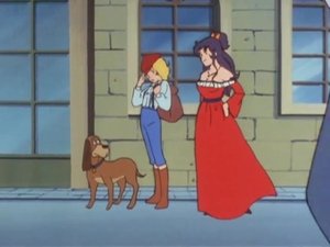 Georgie Prepares for Adventure