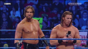 SmackDown - May. 22, 2009