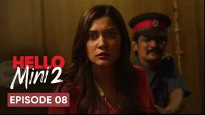 You’re under arrest, Mini