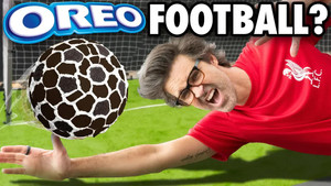 Can We Play Soccer With Anything? (Will It Football?)