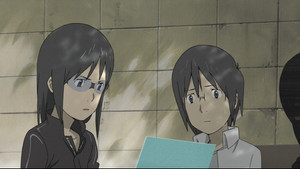 The Kanazawa City Hazama Intersection