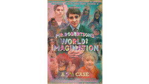 Mr. Robertson's World of Imagination