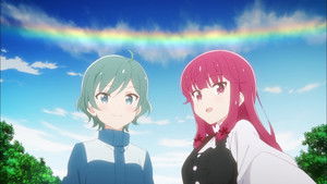 Rain with Occasional Fortune Telling