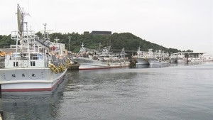 Traveling Fisherman: A Life of Squid Fishing