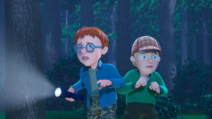 Mystery at Pumpkin Hollow (Part 2)