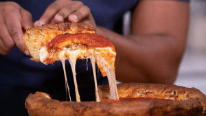 Deep Dish Pizza