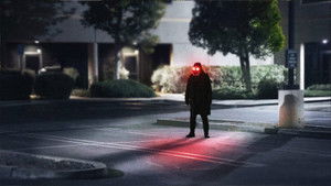 He Arrived In The Night