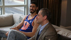 Enes Kanter:  Enemy of the State; The Calhoun Project Pt. 1