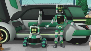 Pups Save Their Digi Tal Friends