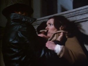 Lady in the Squad Room