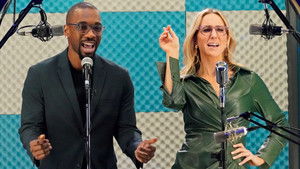 "Jay Pharoah & Nikki Glaser vs. Terry Crews & Dan Finnerty"