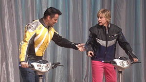 Matt LeBlanc, Denise Richards, Trump’s Boardroom