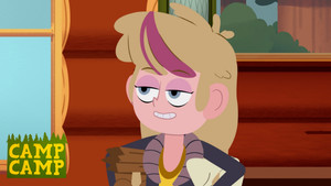 Ered Gets Her Cool Back