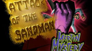 Attack of the Sandman