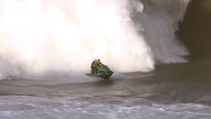 The Ride of His Life/The Deepest Dive/Races from Hell/Boomer