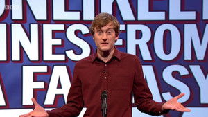 James Acaster, Rob Beckett, Ed Gamble, Sara Pascoe, John Robins