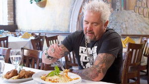 Triple D Nation: Fried, Baked, Smashed and Stuffed