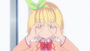 Cinderella Can't Come Out!?