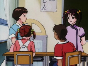 Together With Mom?!
