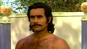 Vyas predicts war, Draupadi laughs at Duryodhan