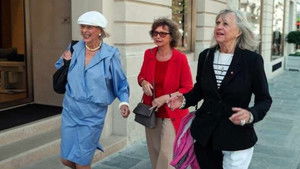 Paris: Colorful Fireworks and Greasy Frog Legs