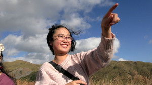 Navigating a World with Words