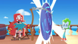 Father Time/Manure Overload