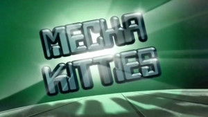 Mecha-Kitties