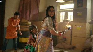 Mansi's Brave Move!