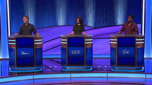 Semifinal #2: Steven Weber, Katie Nolan, Dulé Hill