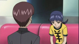 The Shadow of a Child's Footprint