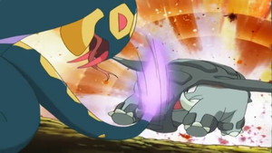 Queen of the Serpentine