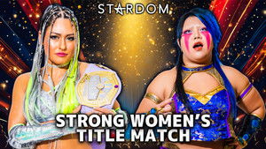 Stardom in Korakuen 2024 Feb.2