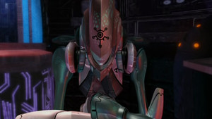 The Battle Of the Volcano