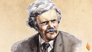 G.K. Chesterton: The Evangelist