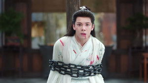 Battle Against the Evil Spirit