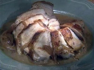 Chicken in a Skillet