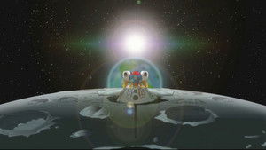 To Infinity... And Back