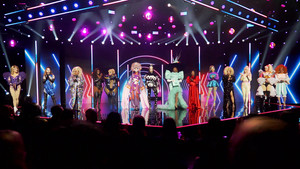 LipSync Lalaparuza Smackdown Reunited