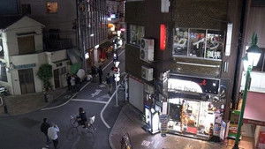 Shinjuku Ni-Chome: A Taste of Mother's Home Late at Night