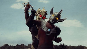 Farewell, Taro and Mother of Ultra!