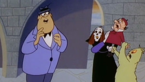 Milton the Monster: Monster Mutiny