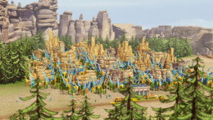 Dinosaur Big City, Part 1