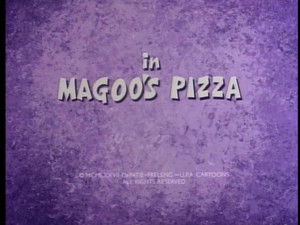 Magoo's Pizza