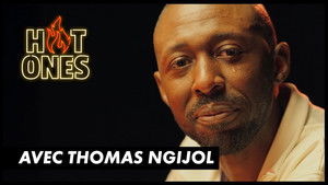 Thomas Ngijol goes blind